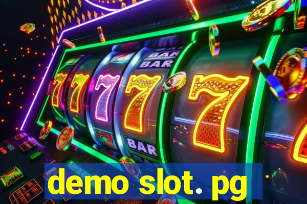 demo slot. pg