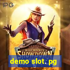 demo slot. pg