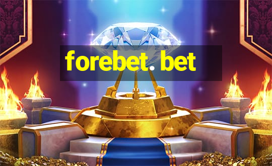 forebet. bet