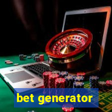 bet generator