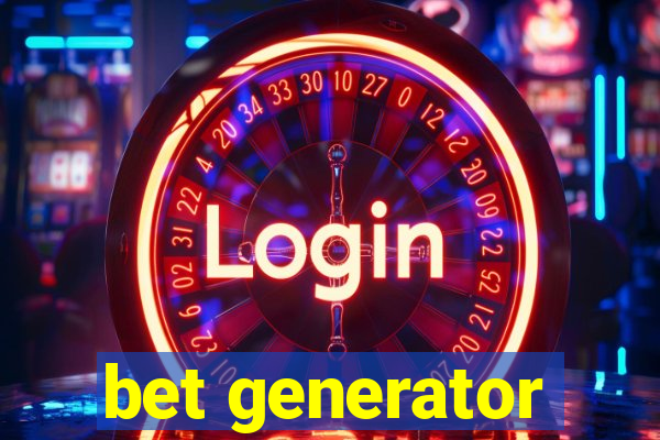 bet generator