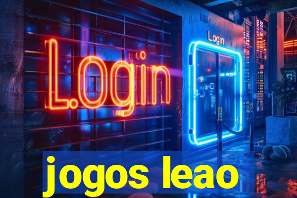 jogos leao