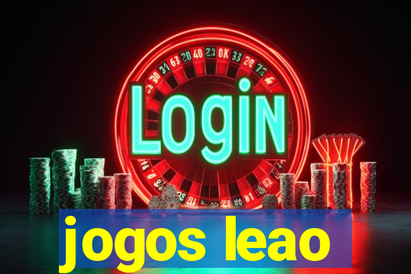 jogos leao