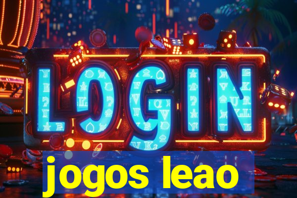 jogos leao