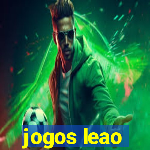 jogos leao