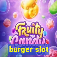 burger slot