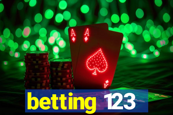 betting 123