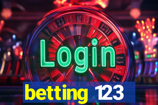 betting 123