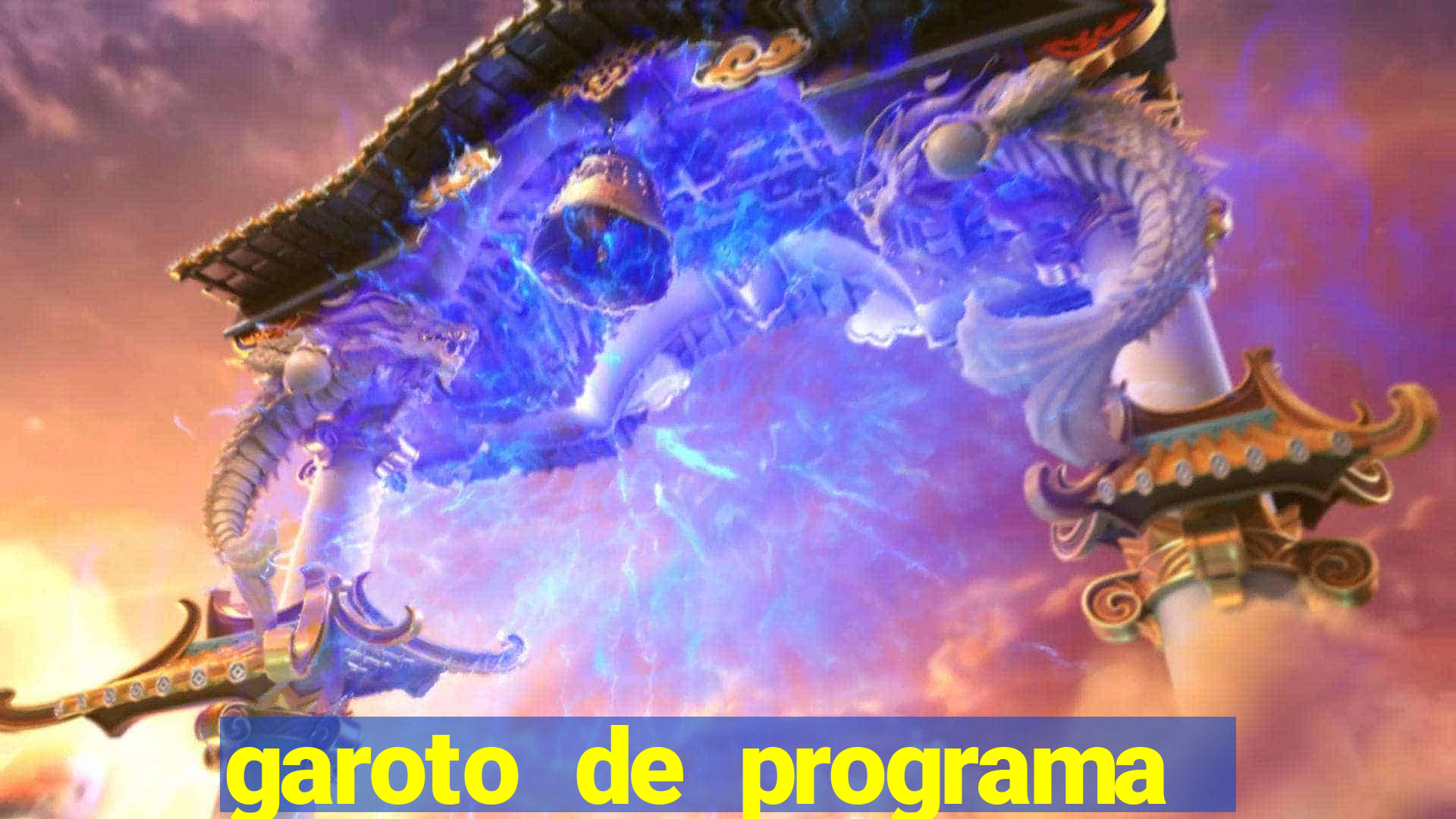 garoto de programa de feira