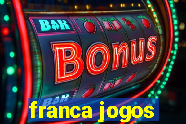 franca jogos