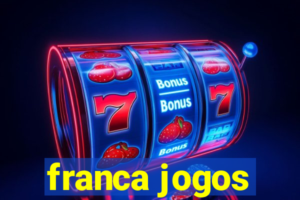 franca jogos