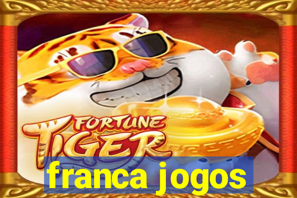 franca jogos