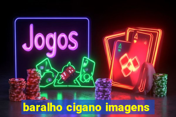 baralho cigano imagens