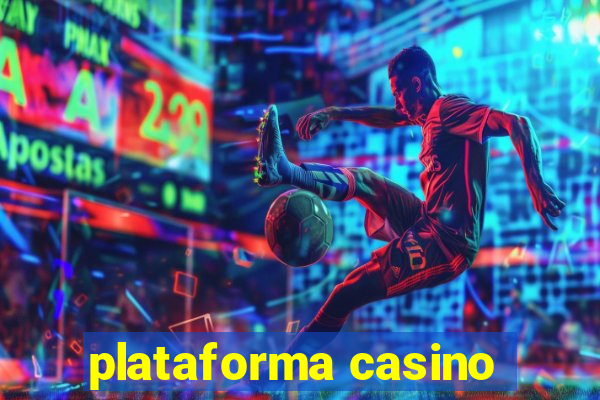 plataforma casino