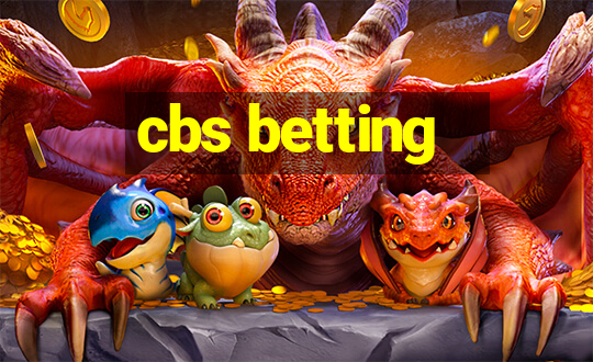 cbs betting