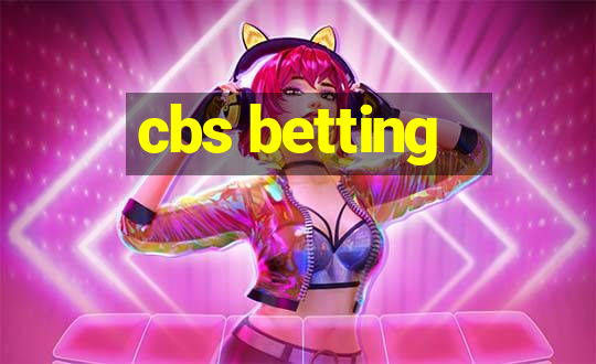 cbs betting