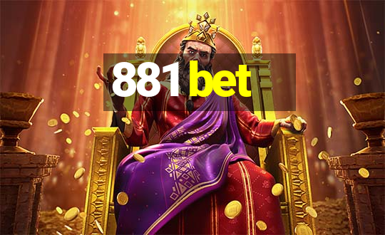 881 bet