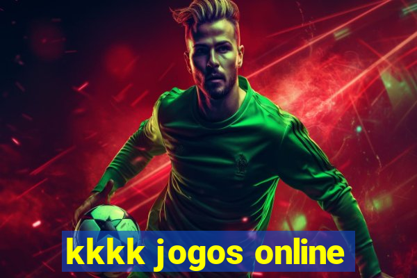 kkkk jogos online