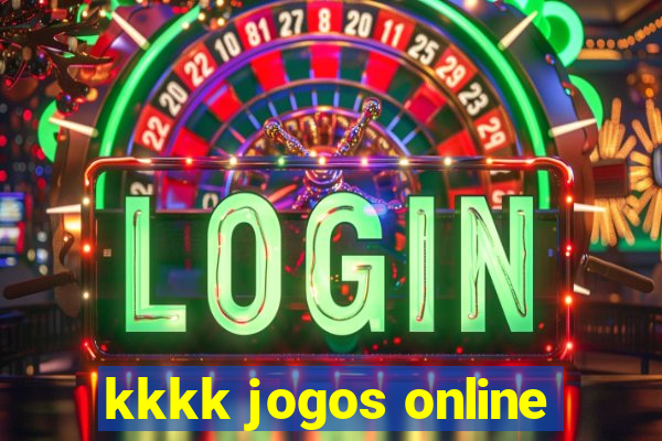 kkkk jogos online