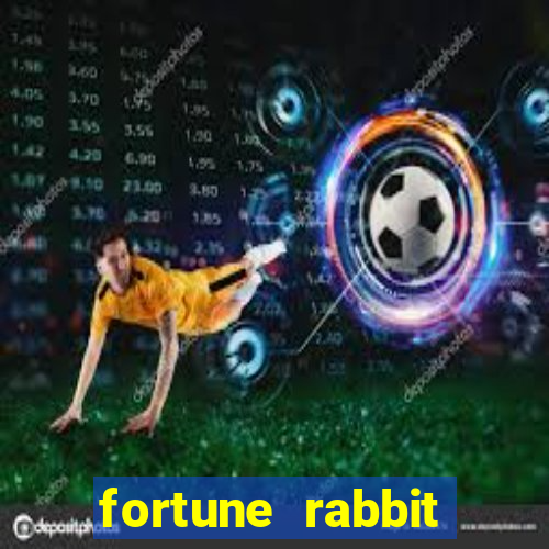 fortune rabbit plataforma nova