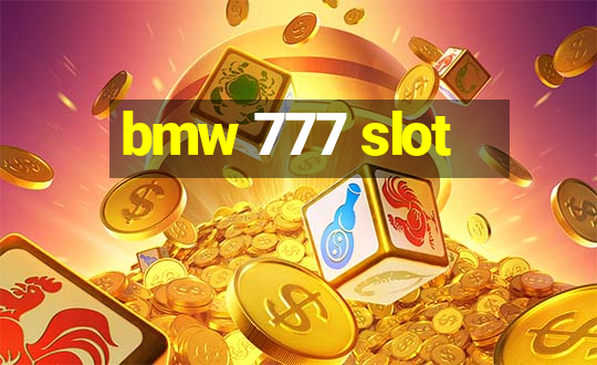 bmw 777 slot