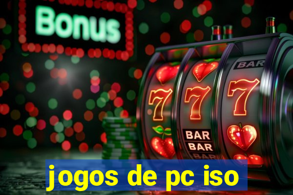 jogos de pc iso