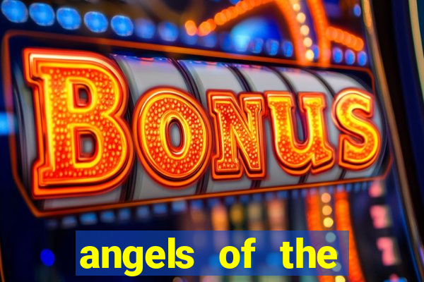 angels of the winds casino