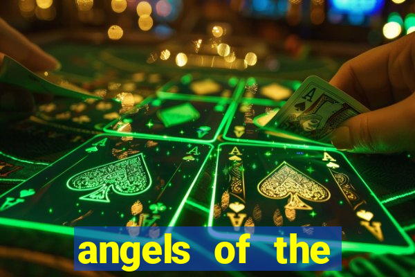 angels of the winds casino