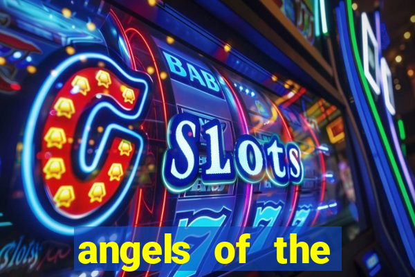 angels of the winds casino