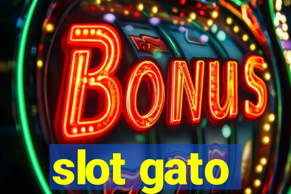 slot gato