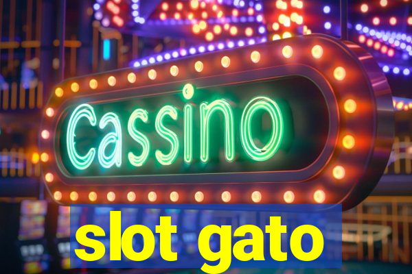 slot gato