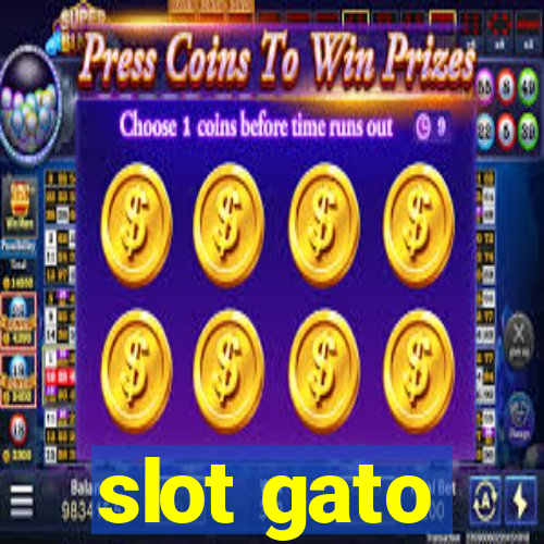 slot gato