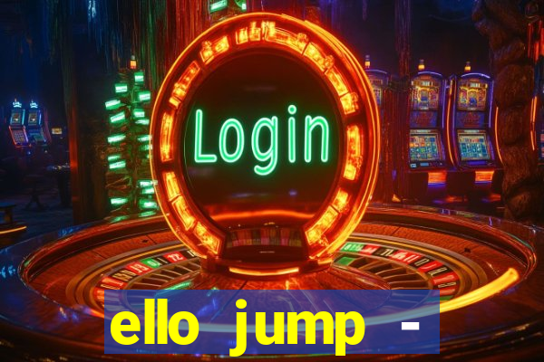 ello jump - millionaire legend