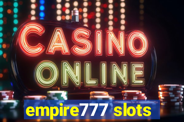 empire777 slots