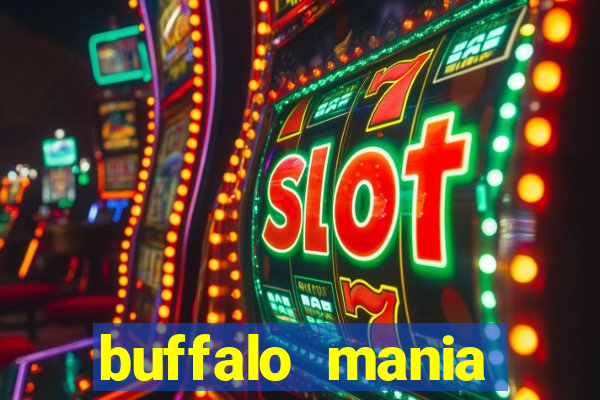 buffalo mania megaways slot free play