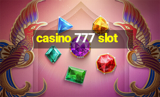 casino 777 slot