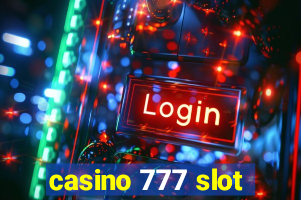 casino 777 slot