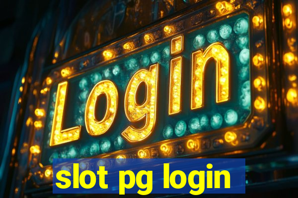 slot pg login