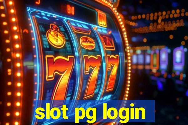 slot pg login