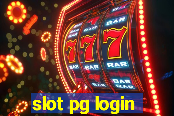 slot pg login