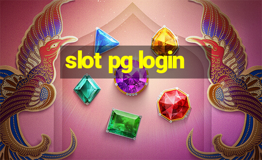 slot pg login