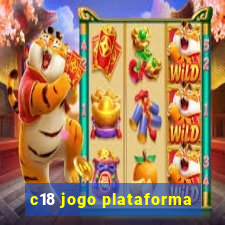 c18 jogo plataforma