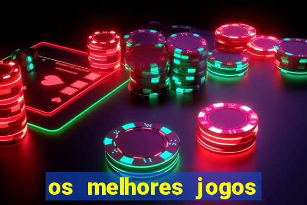 os melhores jogos do tigre