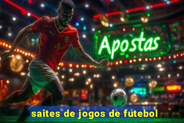 saites de jogos de futebol