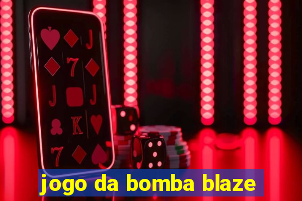 jogo da bomba blaze