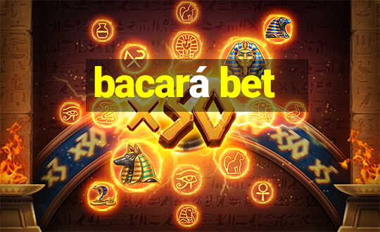 bacará bet