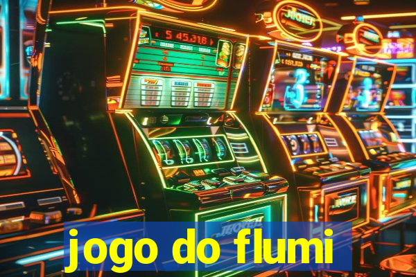 jogo do flumi