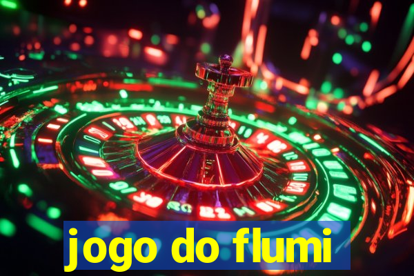 jogo do flumi