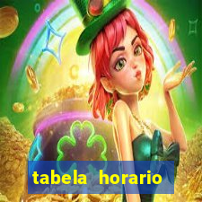 tabela horario pagante fortune tiger