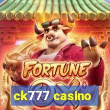 ck777 casino